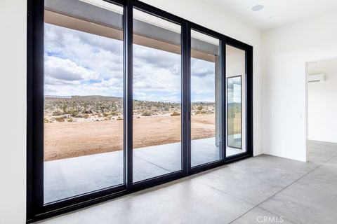 A home in Yucca Valley