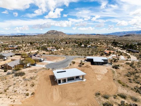 A home in Yucca Valley