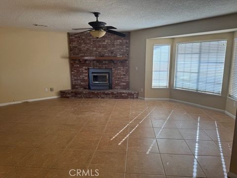 A home in Apple Valley