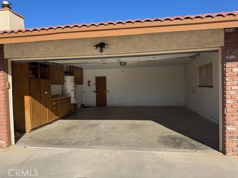 A home in Apple Valley