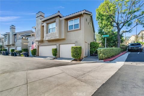 A home in Trabuco Canyon