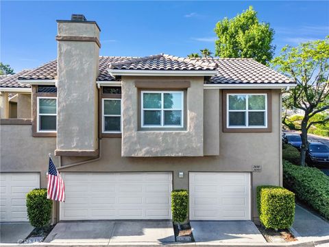 A home in Trabuco Canyon