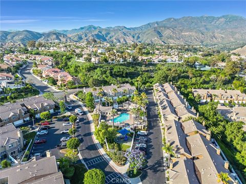 A home in Trabuco Canyon