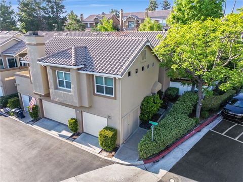 A home in Trabuco Canyon