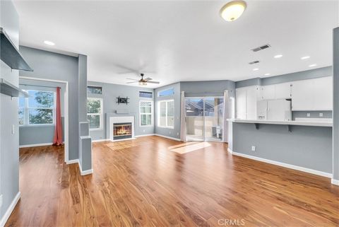 A home in Trabuco Canyon