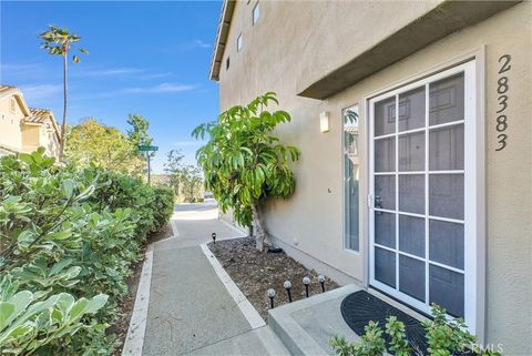 A home in Trabuco Canyon