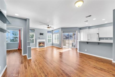 A home in Trabuco Canyon