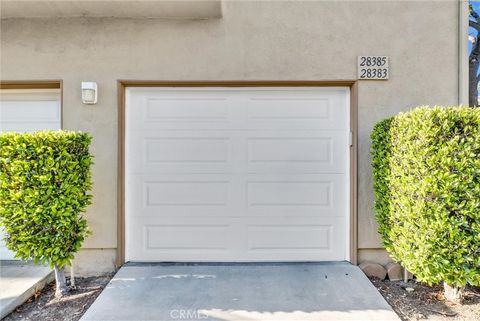 A home in Trabuco Canyon