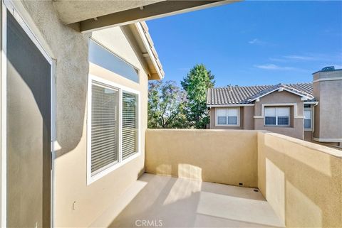 A home in Trabuco Canyon