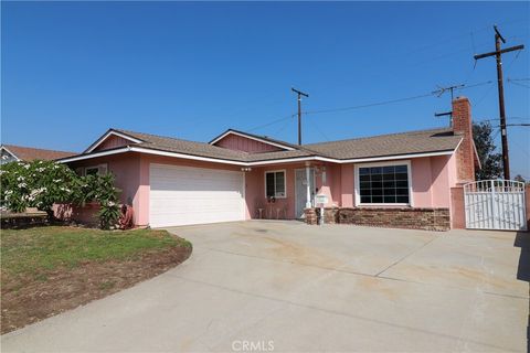 A home in Monterey Park