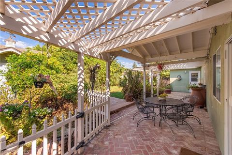 A home in Simi Valley