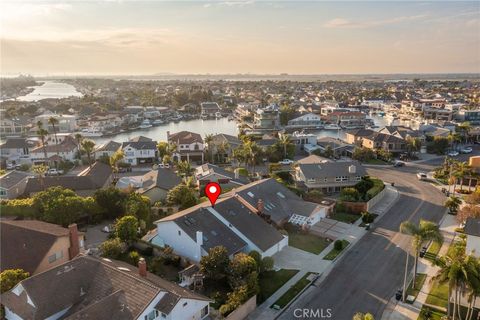 A home in Huntington Beach