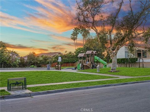 A home in Huntington Beach