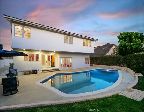 A home in Huntington Beach