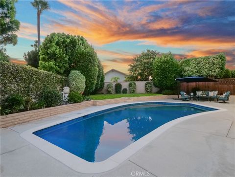 A home in Huntington Beach