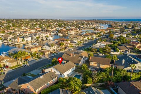 A home in Huntington Beach