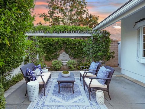 A home in Huntington Beach