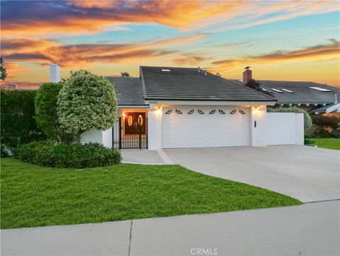 A home in Huntington Beach