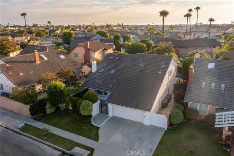 A home in Huntington Beach