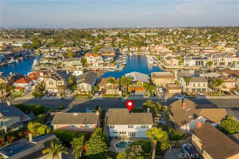 A home in Huntington Beach