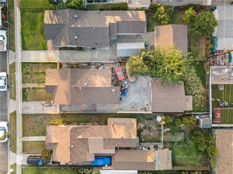 A home in Maywood