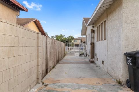 A home in Maywood