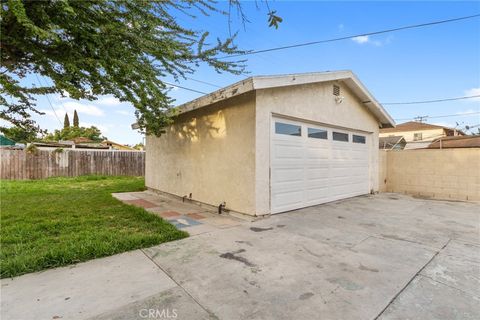 A home in Maywood