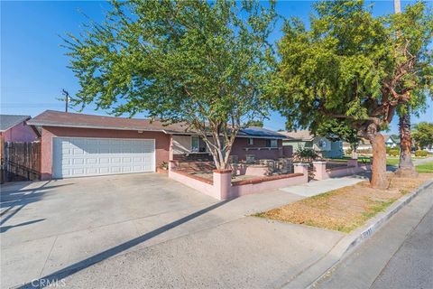 A home in Stanton