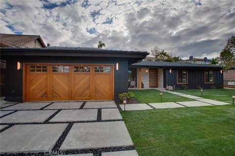 A home in Newport Beach