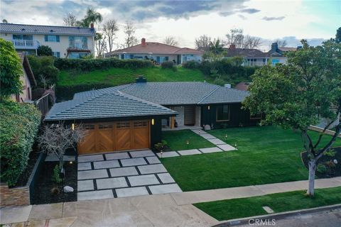 A home in Newport Beach