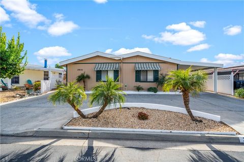 A home in Murrieta