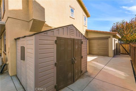 A home in Menifee