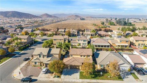 A home in Menifee