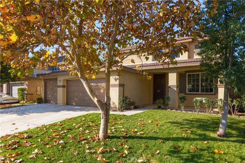 A home in Menifee