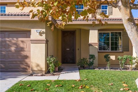 A home in Menifee