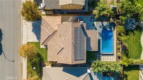 A home in Menifee