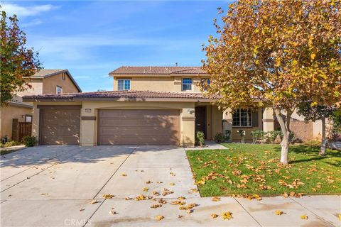 A home in Menifee