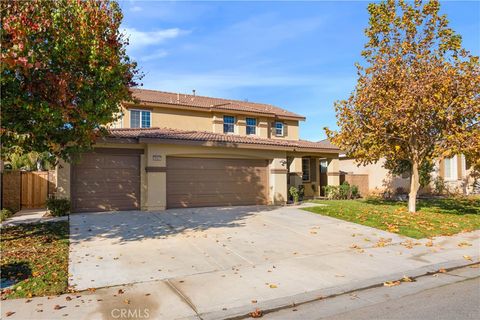 A home in Menifee