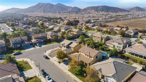 A home in Menifee