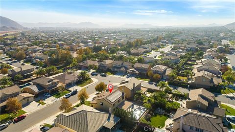 A home in Menifee