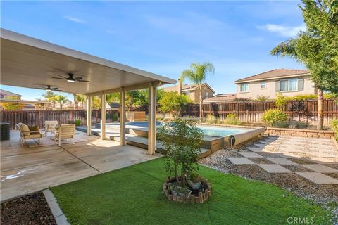 A home in Menifee