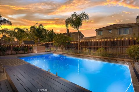 A home in Menifee