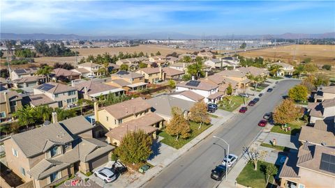 A home in Menifee