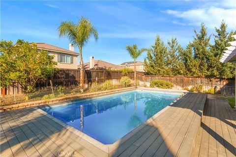 A home in Menifee