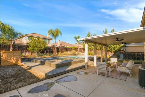 A home in Menifee