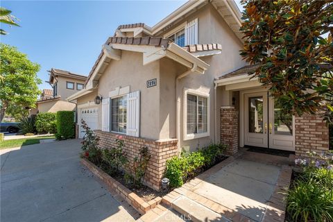 A home in Tustin