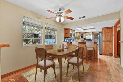 A home in Trabuco Canyon