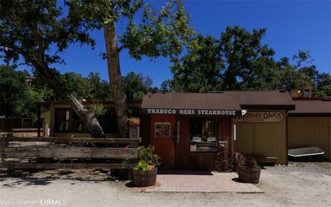 A home in Trabuco Canyon