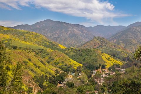 A home in Trabuco Canyon