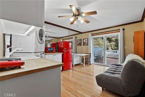 A home in Trabuco Canyon